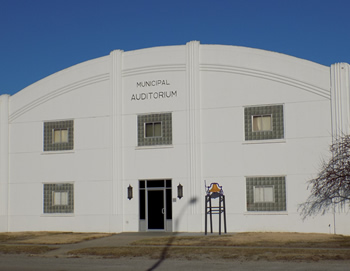 Chester Auditorium